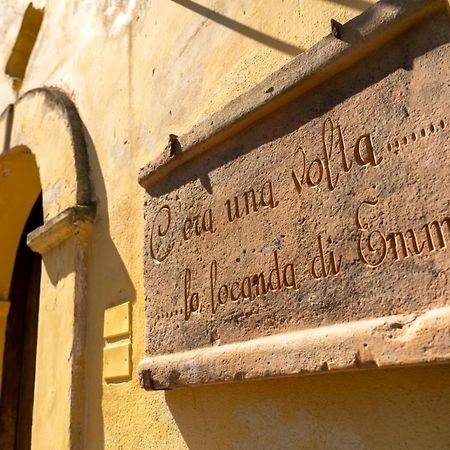 La Locanda Di Emma Maratea Exterior photo