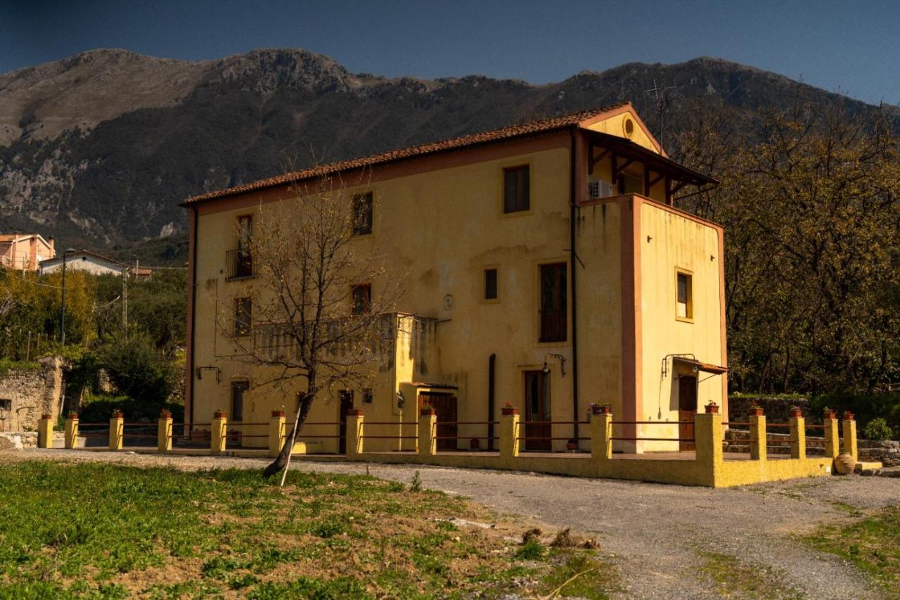 La Locanda Di Emma Maratea Exterior photo