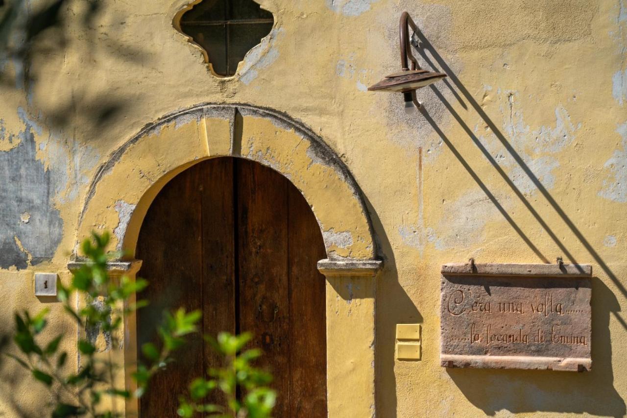 La Locanda Di Emma Maratea Exterior photo
